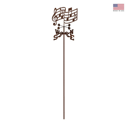 recreational-musical-notes - Made in USA