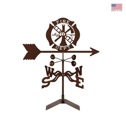 military-fire-dept - Made in USA