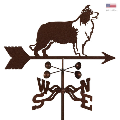 dog-border-collie - Made in USA