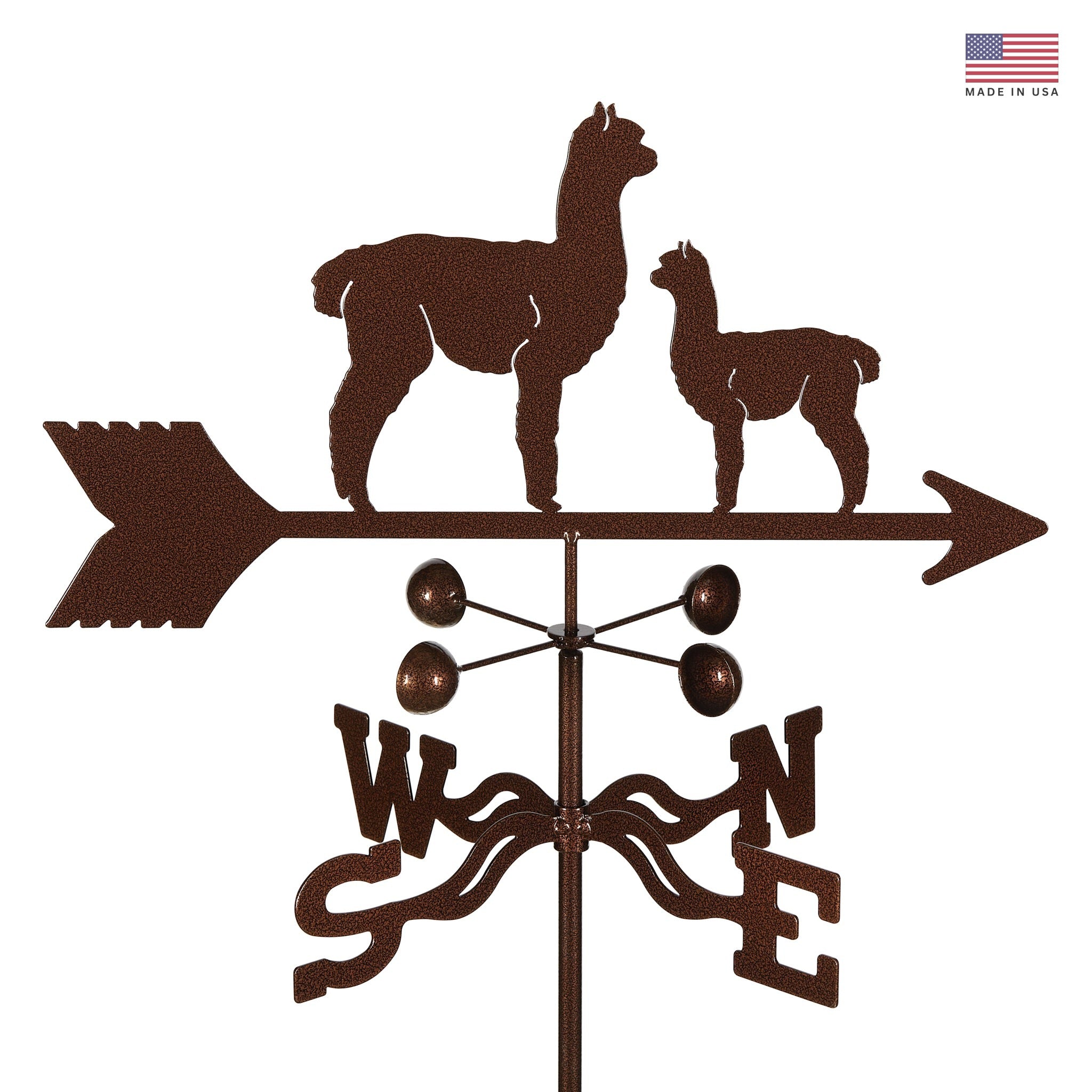 wildlife-alpaca-baby - Made in USA