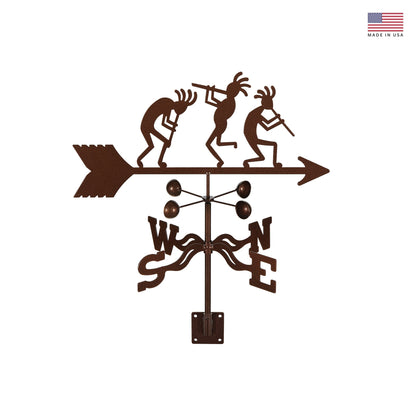 whimsical-kokopelli - Made in USA