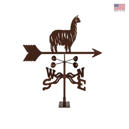 wildlife-alpaca-llama - Made in USA