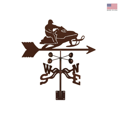 seasonal-snowmobile - Made in USA