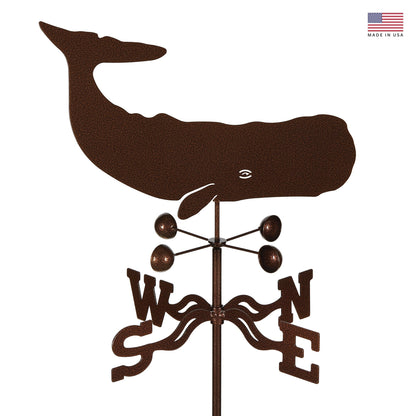 whale-weathervane - Made in USA