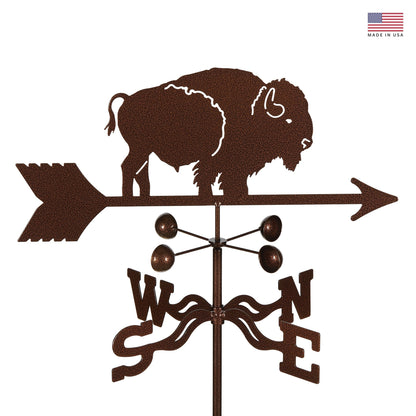 wildlife-bison - Made in USA
