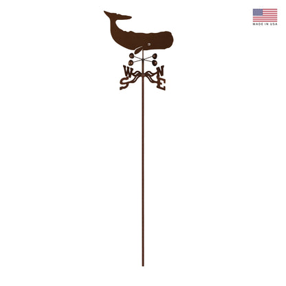 whale-weathervane - Made in USA
