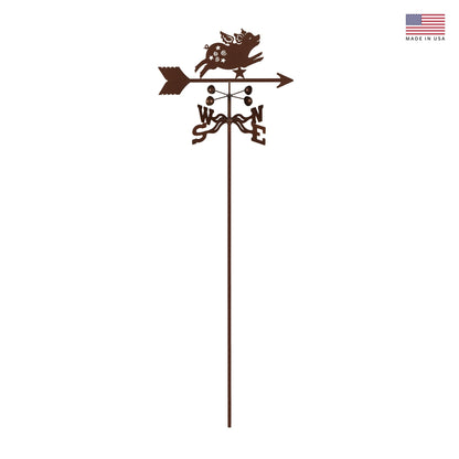 whimsical-pig-flying - Made in USA