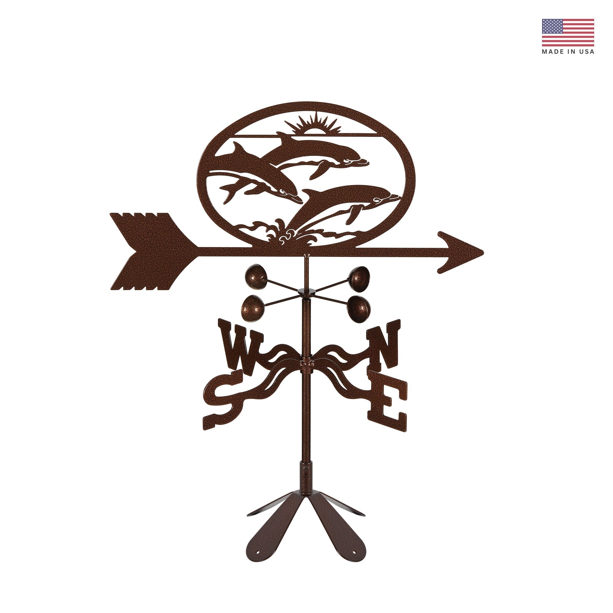 wildlife-dolphins - Made in USA