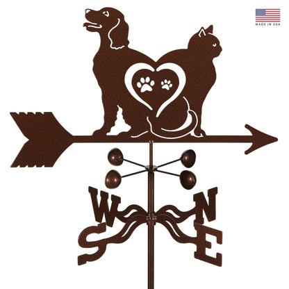cat-dog-love - Made in USA