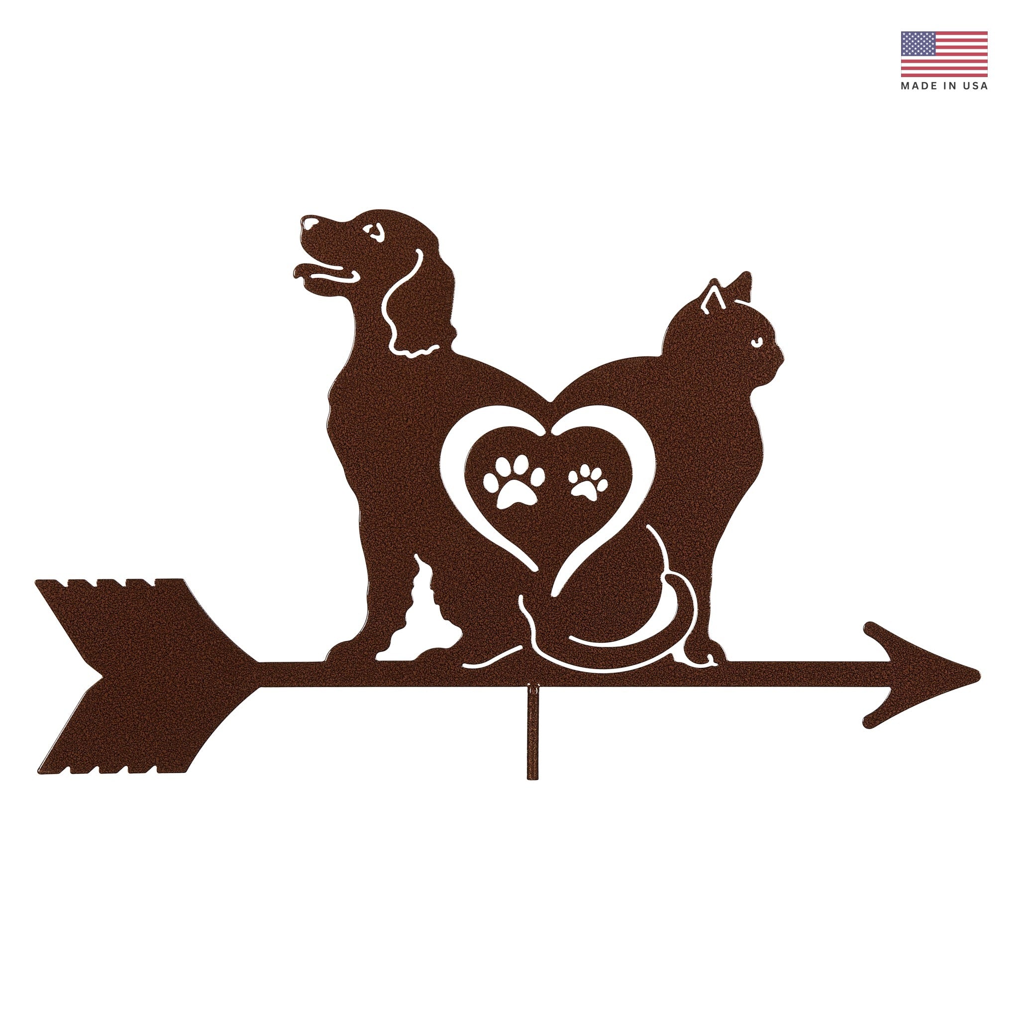 cat-dog-love - Made in USA