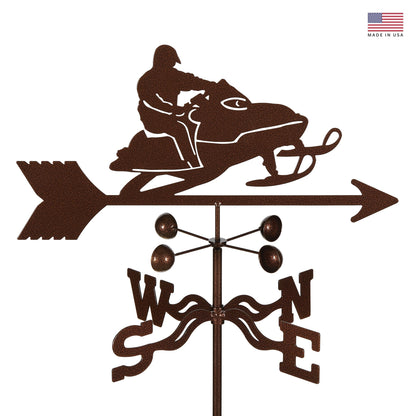 seasonal-snowmobile - Made in USA