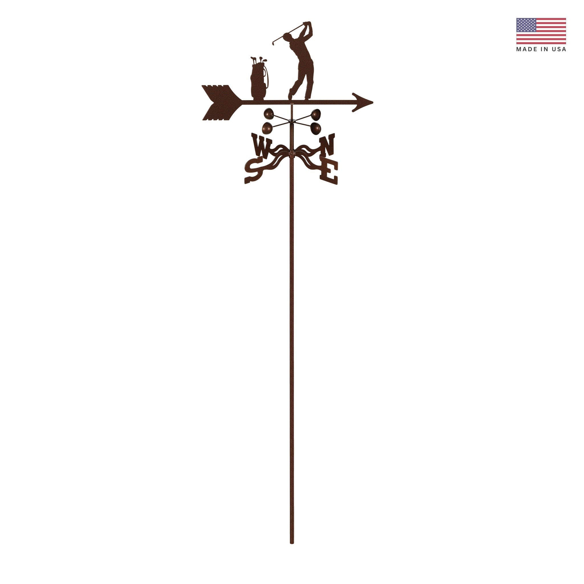 recreational-golfer-male - Made in USA