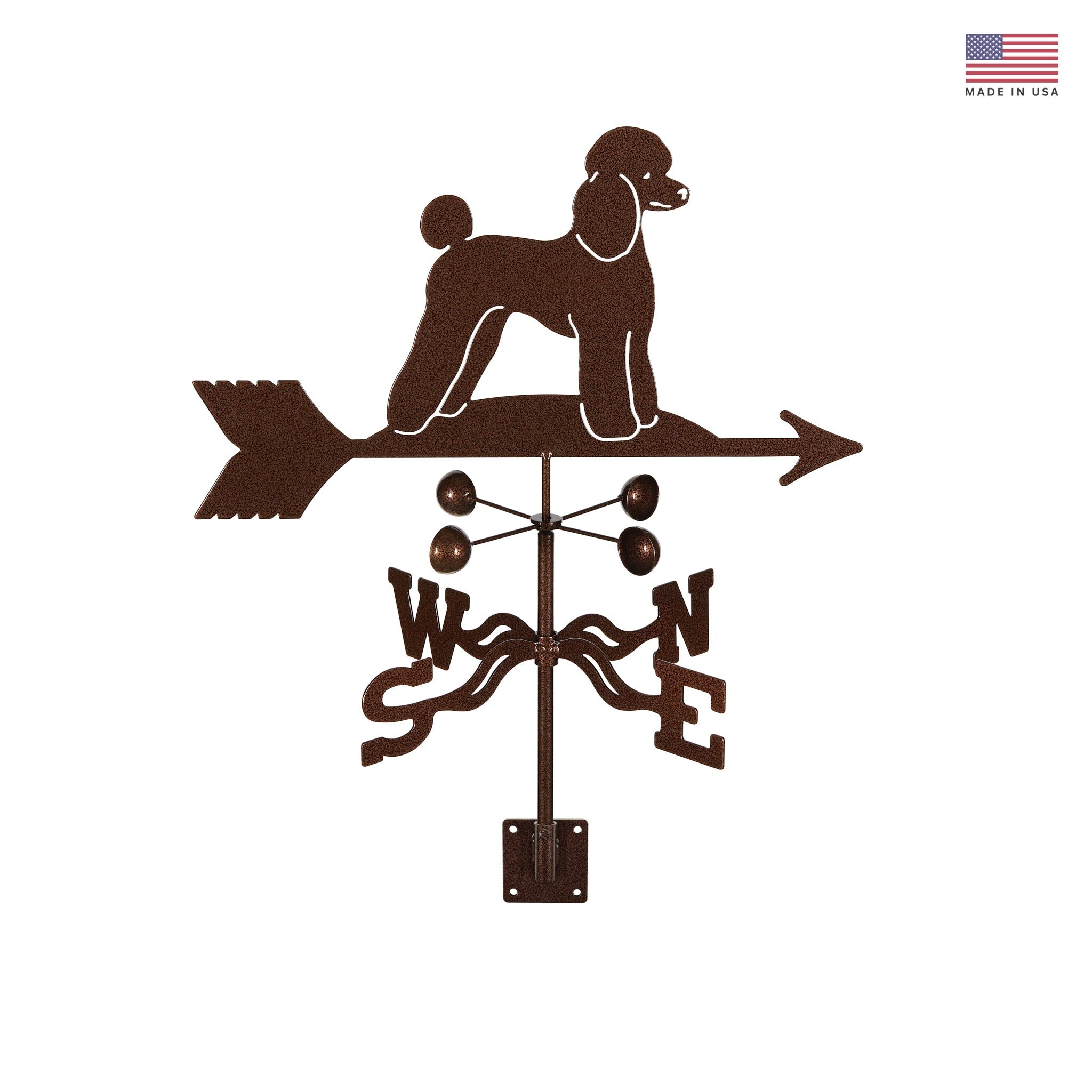 dog-poodle - Made in USA