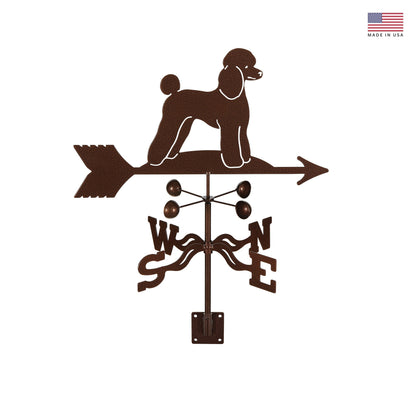 dog-poodle - Made in USA