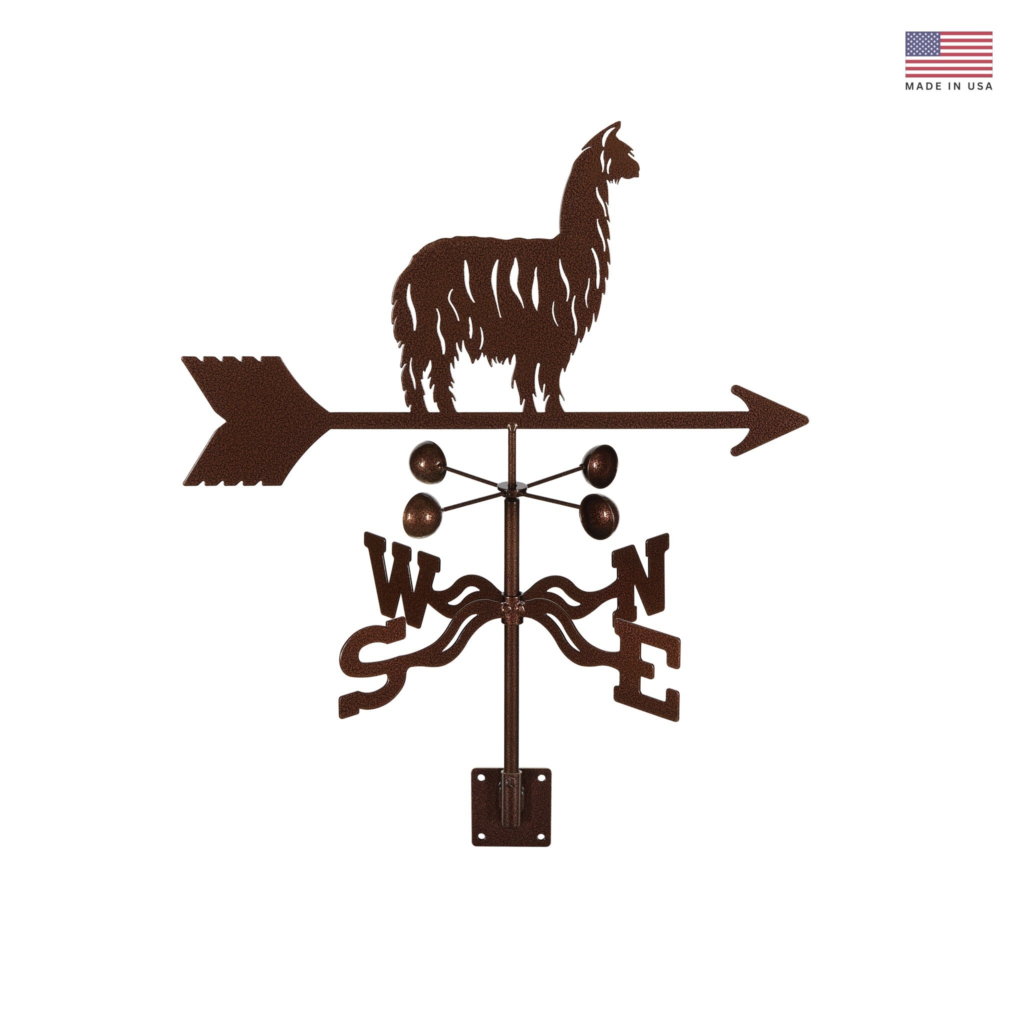 wildlife-alpaca-llama - Made in USA