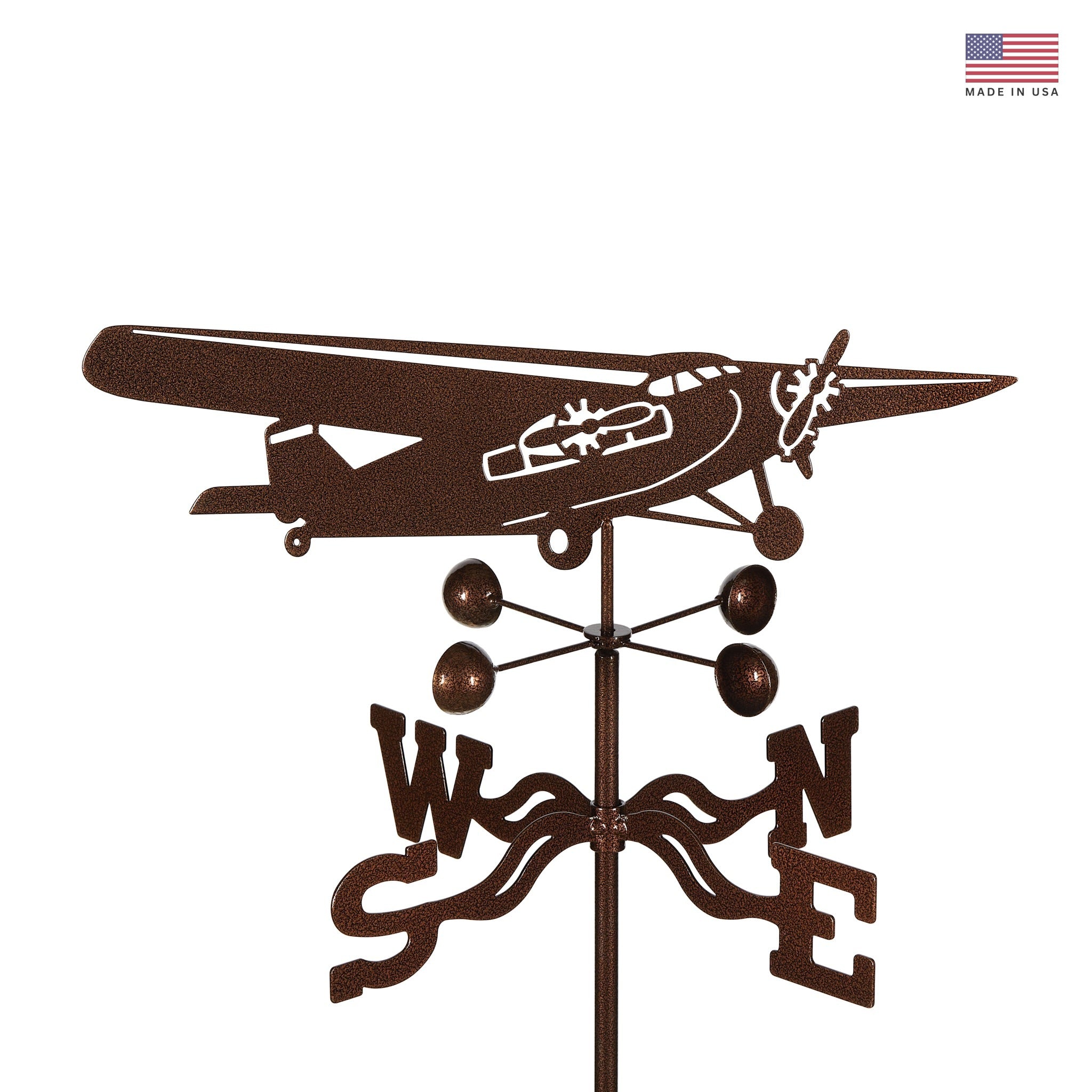 airplane-tri-motor - Made in USA