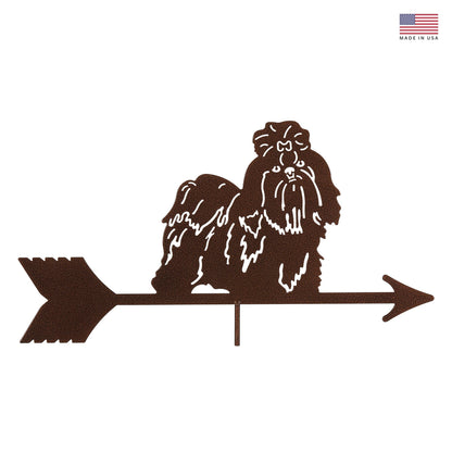 dog-shih-tzu - Made in USA