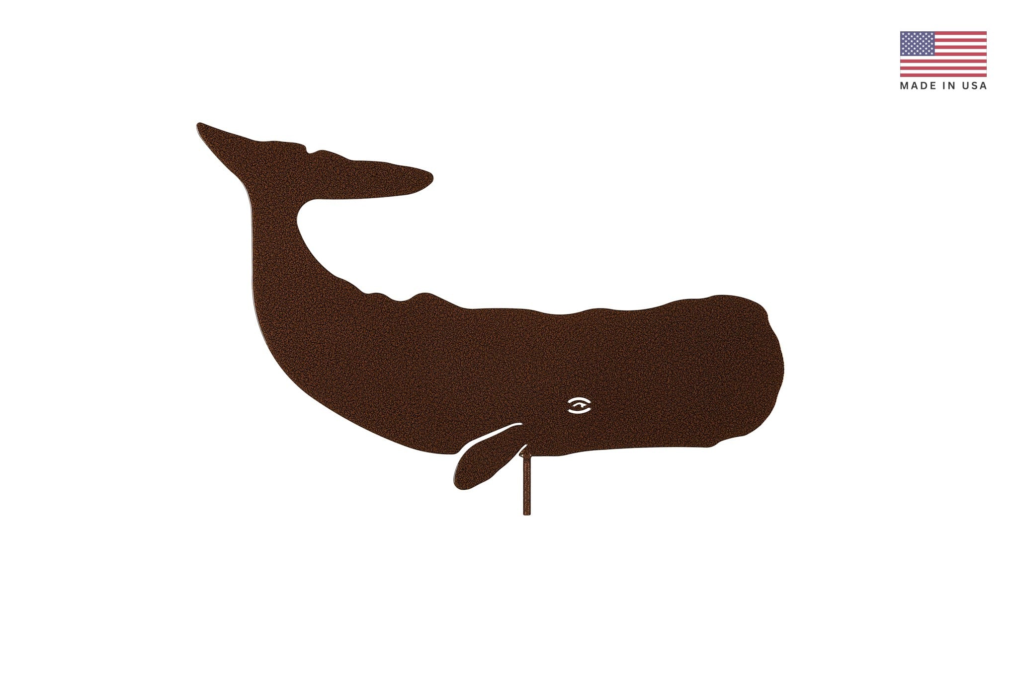 whale-weathervane - Made in USA