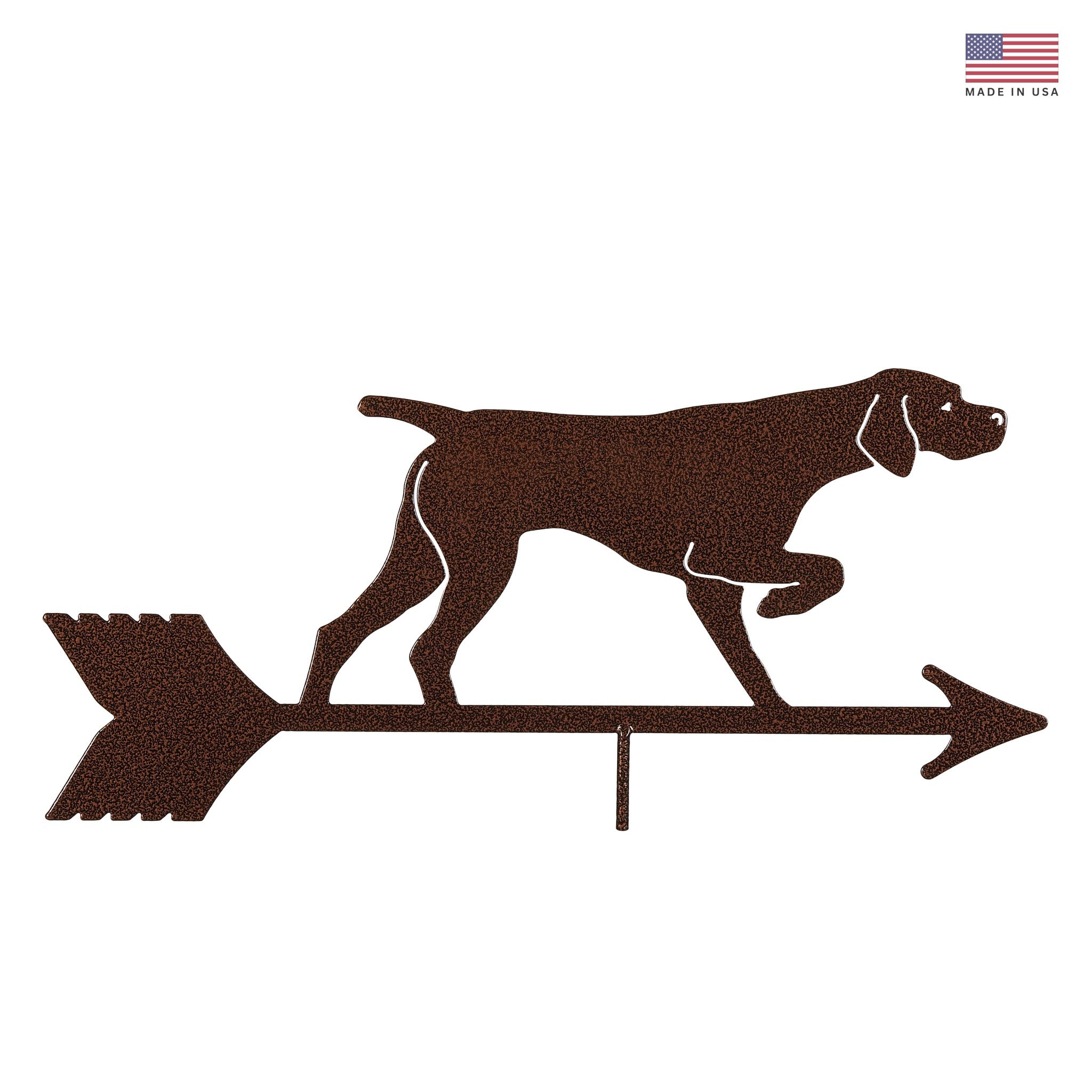 dog-pointer - Made in USA