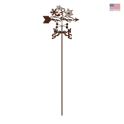 seasonal-snowflakes - Made in USA