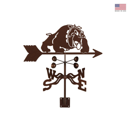 dog-bulldog - Made in USA