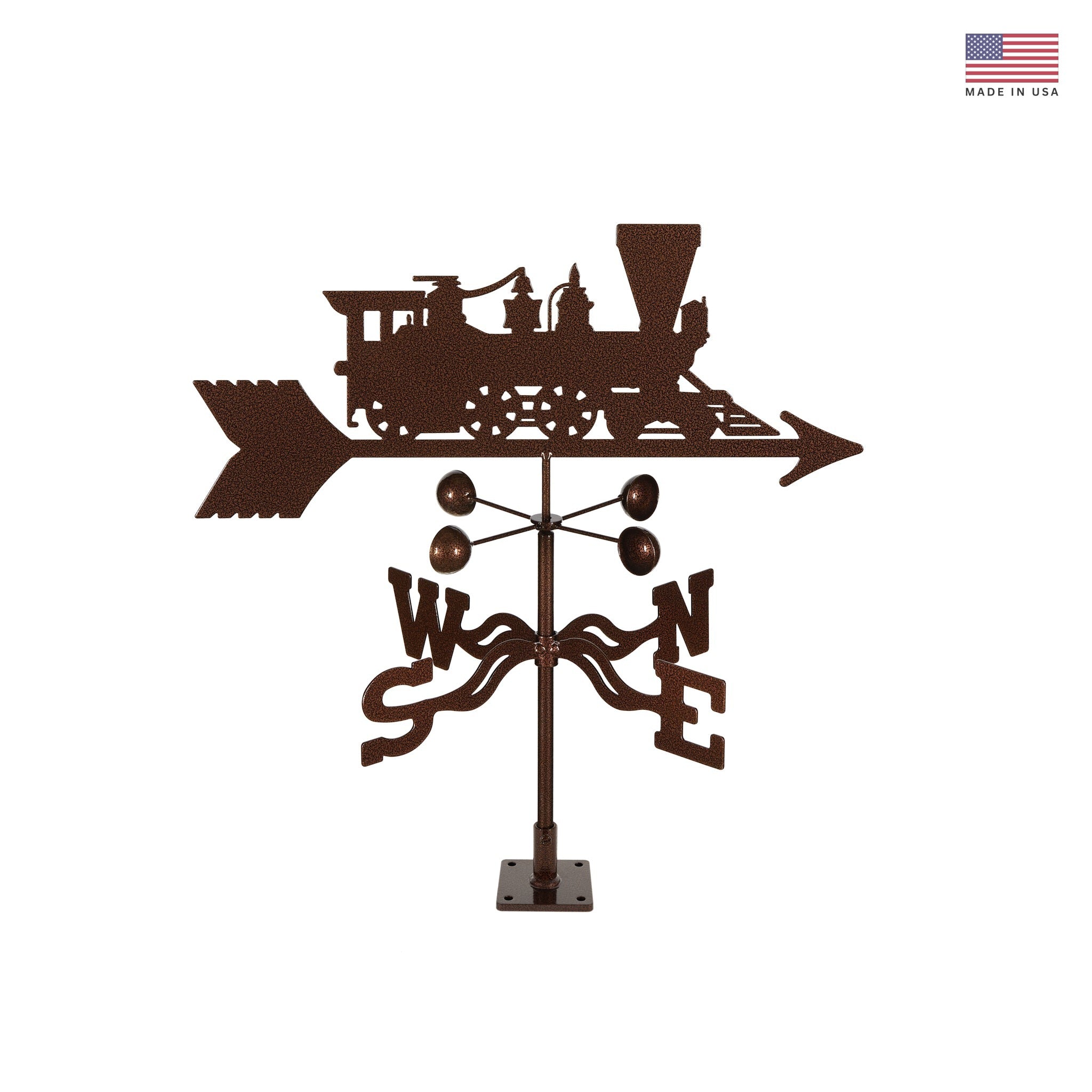 train - Made in USA