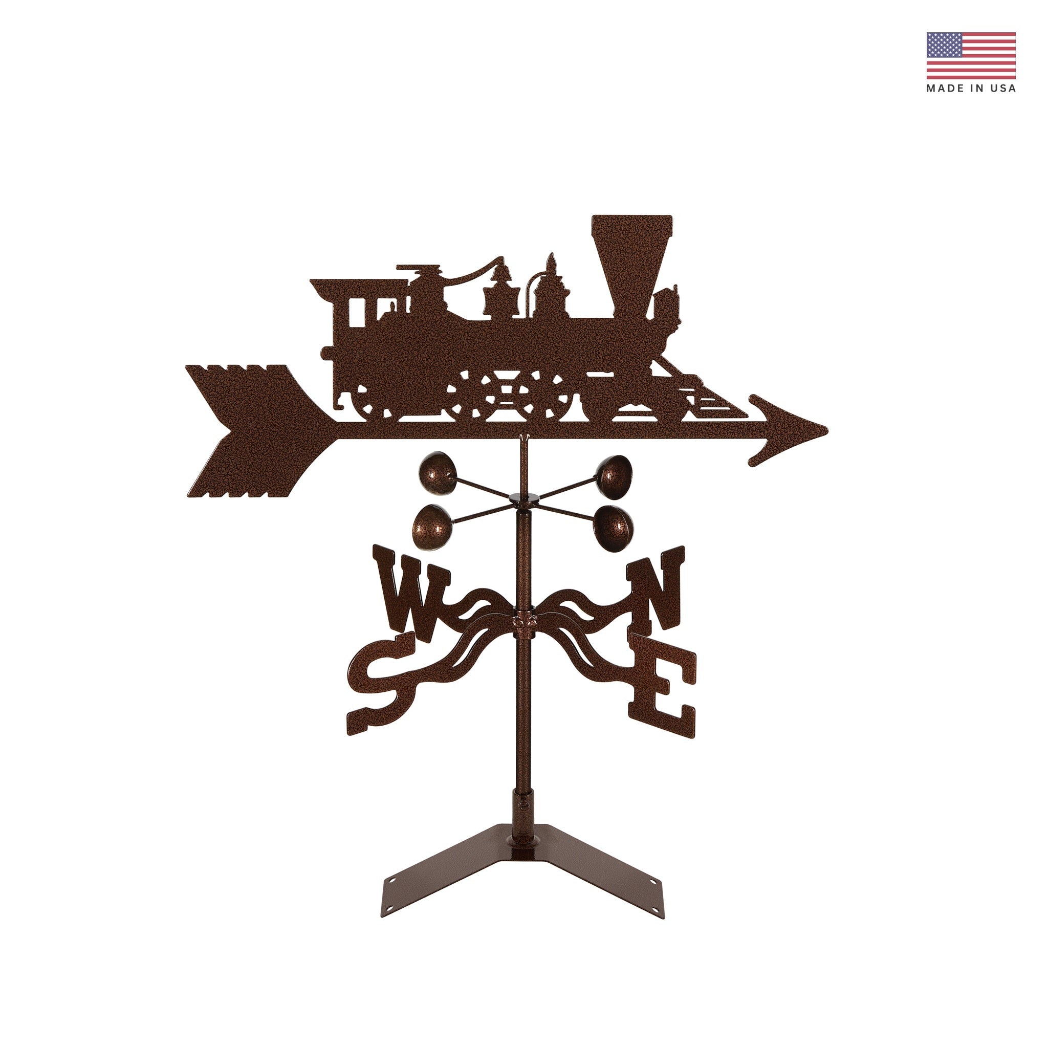 train - Made in USA