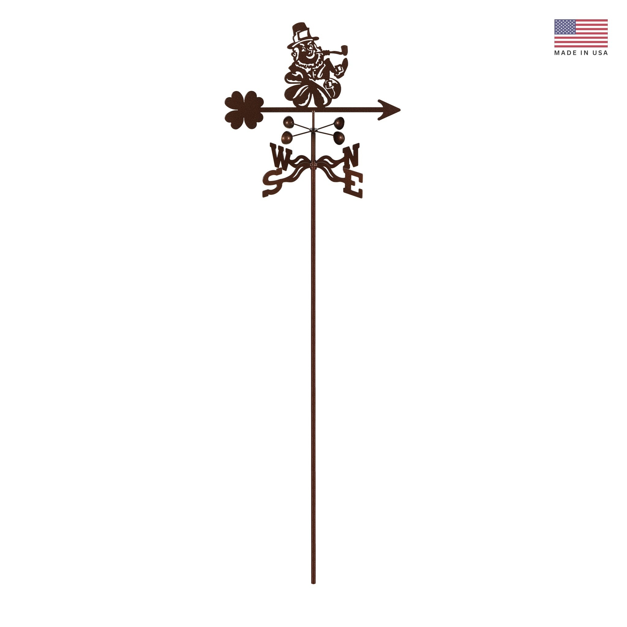 seasonal-leprechaun - Made in USA