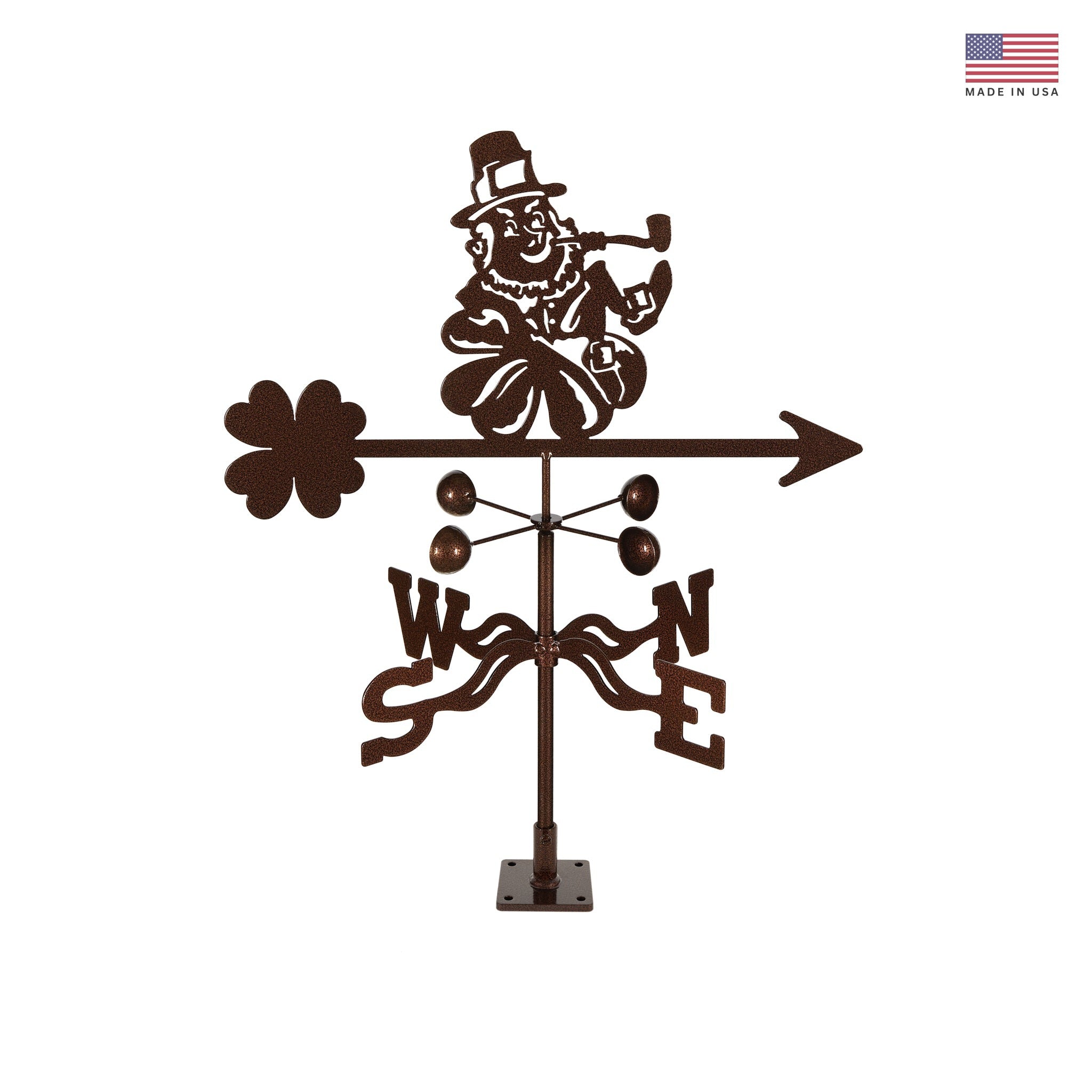seasonal-leprechaun - Made in USA