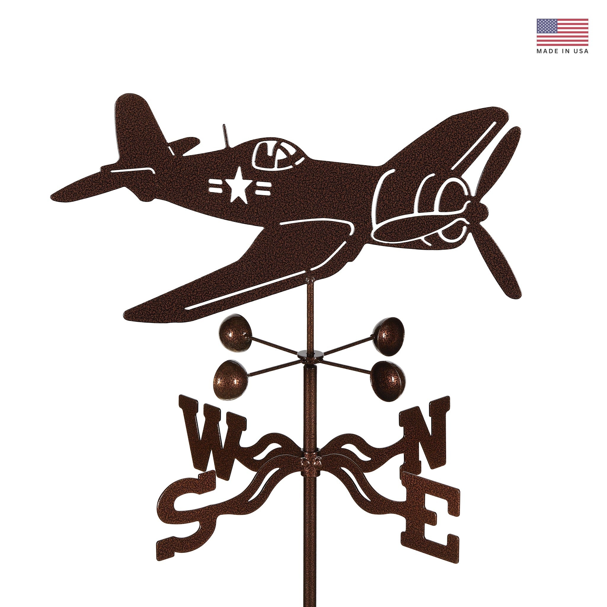 airplane-corsair - Made in USA