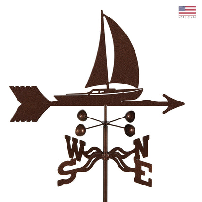 recreational-sailboat - Made in USA