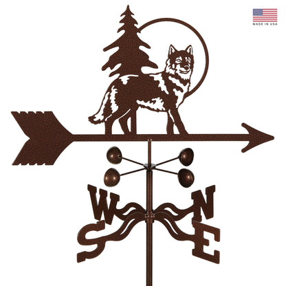 wildlife-wolf - Made in USA