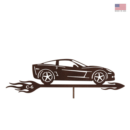 car-c6-corvette - Made in USA