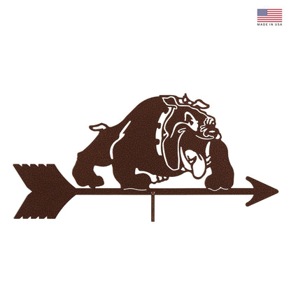dog-bulldog - Made in USA
