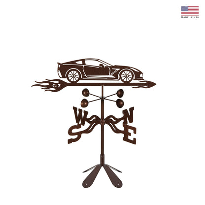 car-c7-corvette - Made in USA