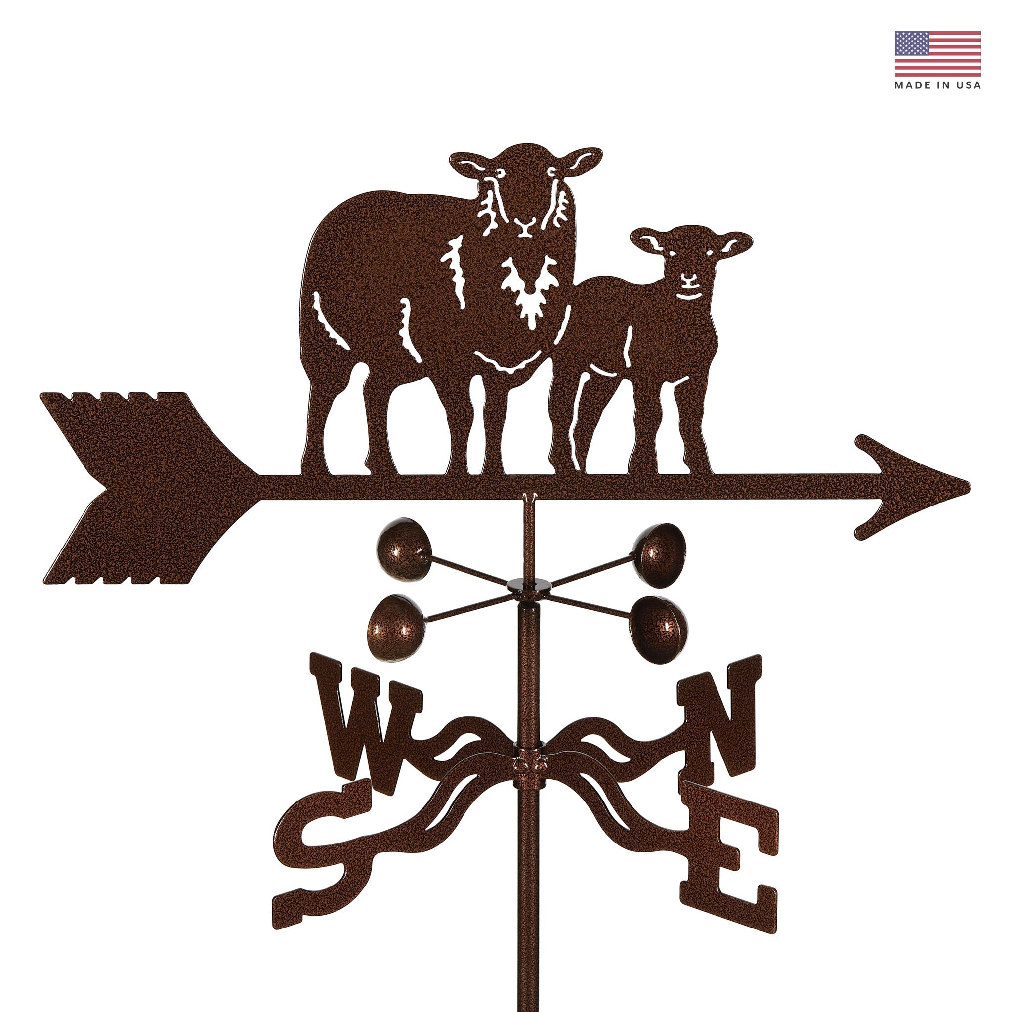 wildlife-sheep - Made in USA