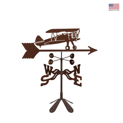 airplane-bi-plane - Made in USA