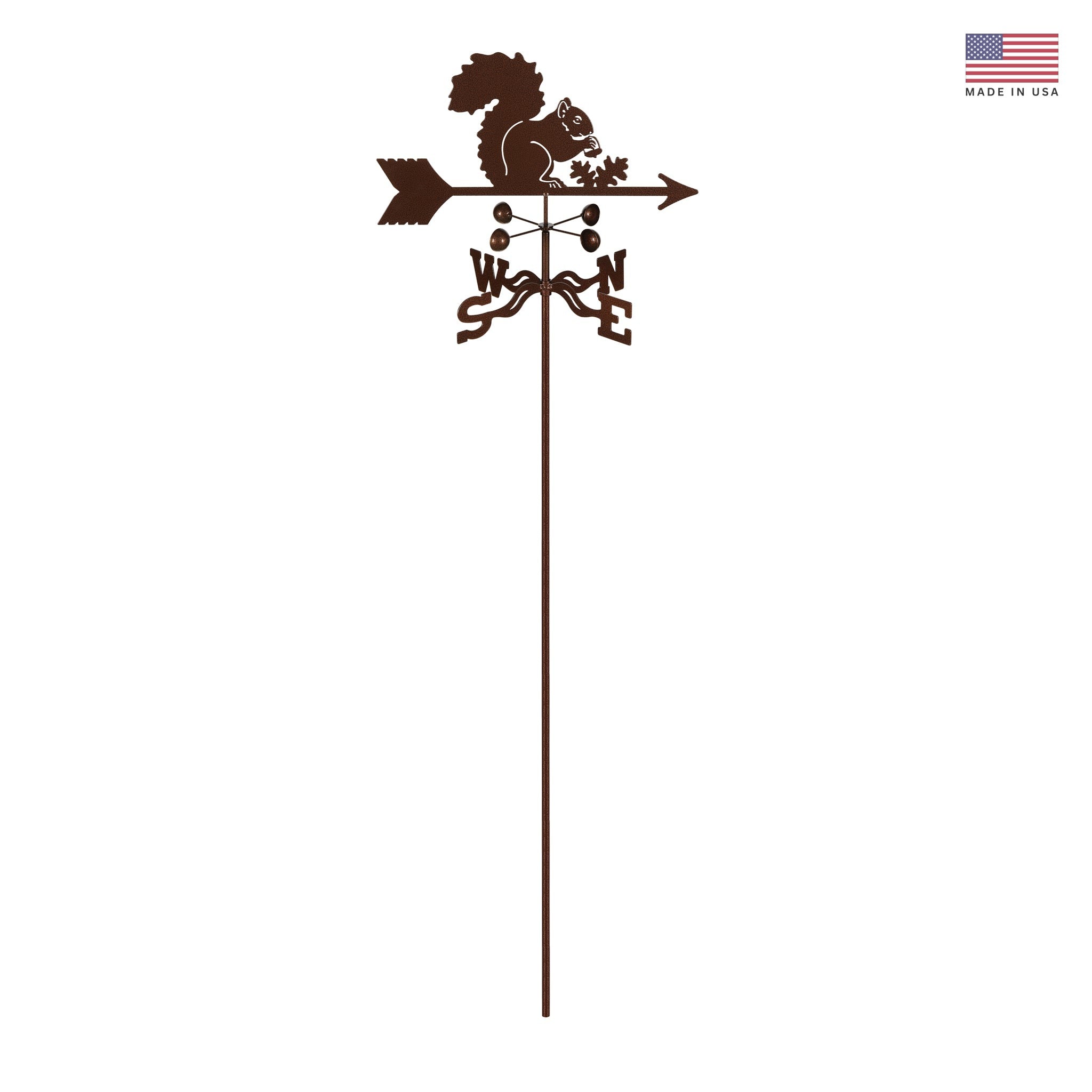 wildlife-squirrel - Made in USA