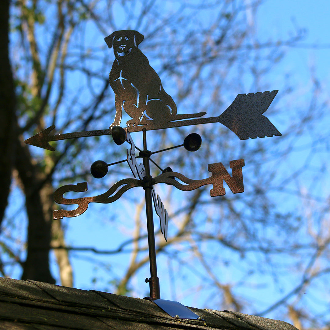 Black Steel Roof Mount For Weathervane Or Finial – Screws Included – Free Shipping