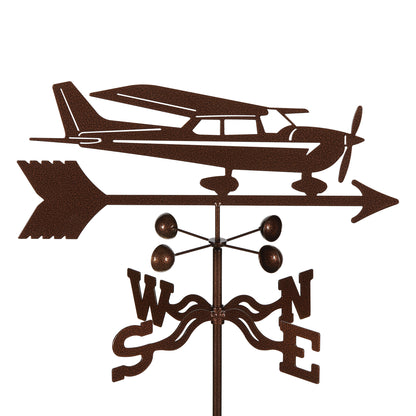 Cessna Airplane Weathervane