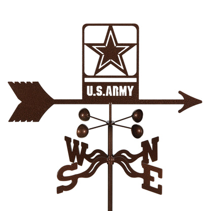 Army (New) Weathervane