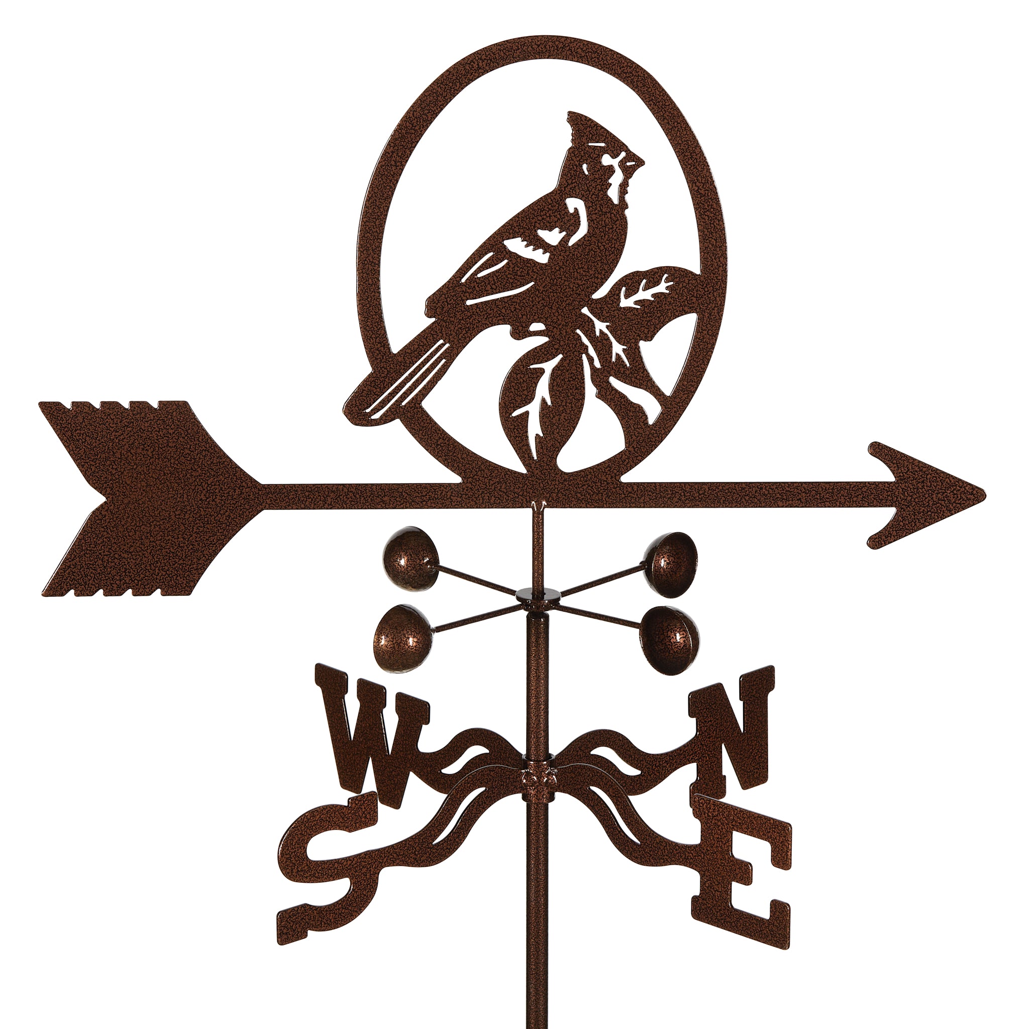 Cardinal Weathervane