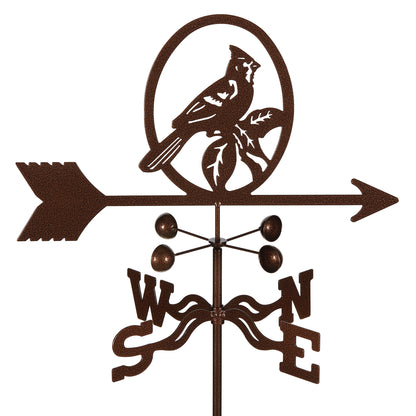 Cardinal Weathervane