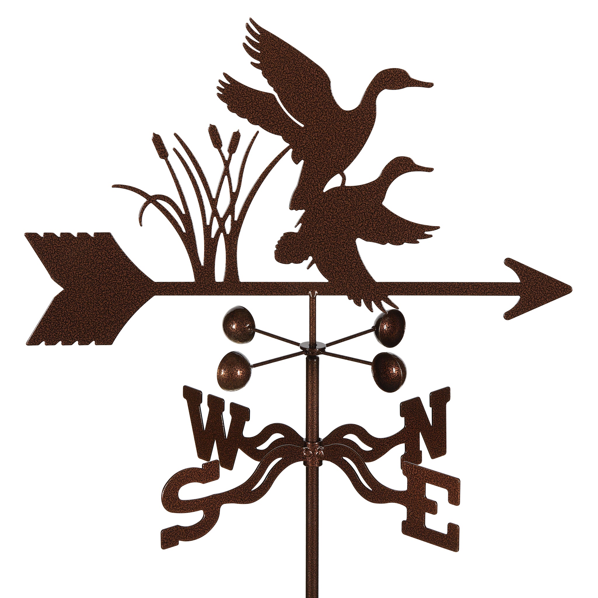 Ducks-Mallards Weathervane