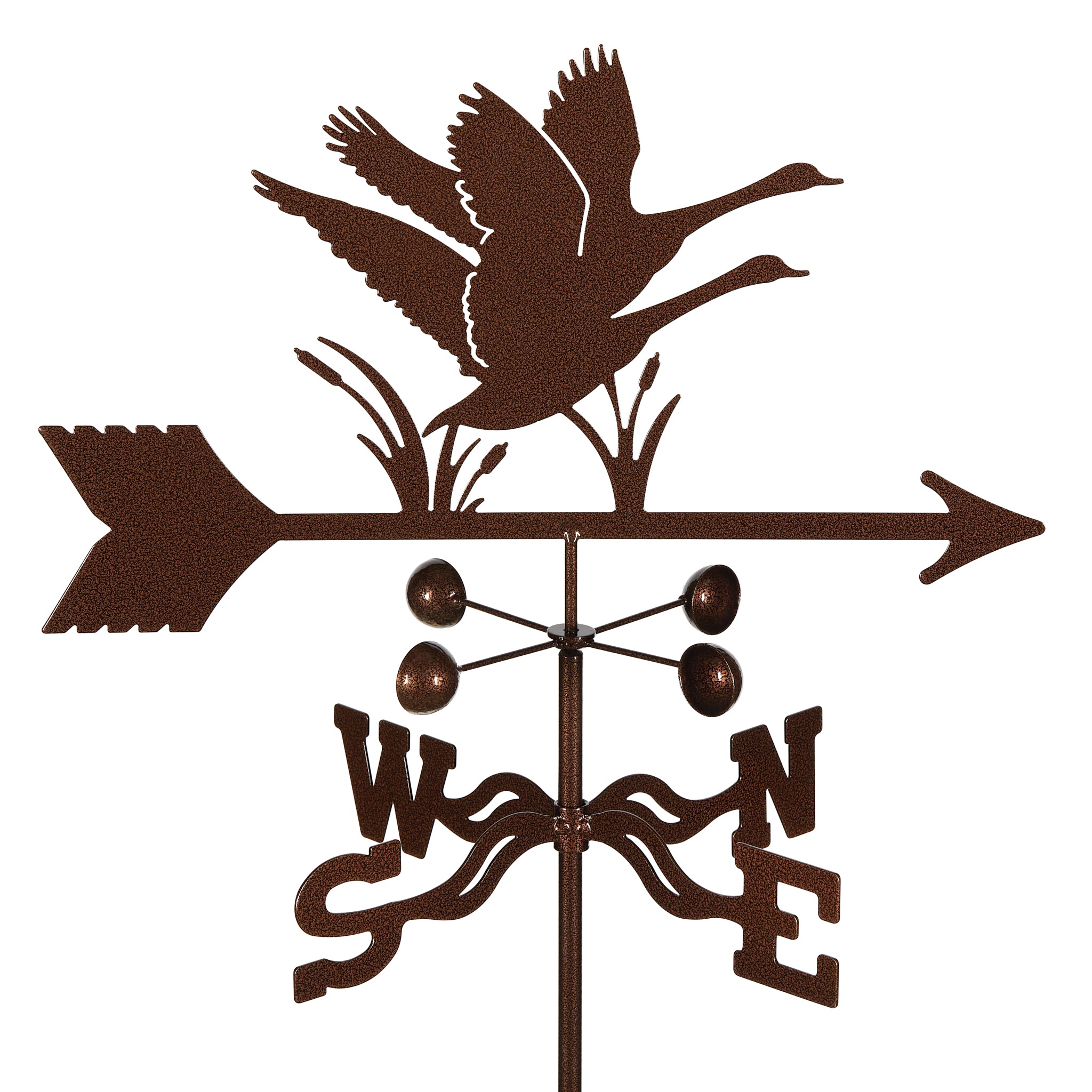 Geese Weathervane