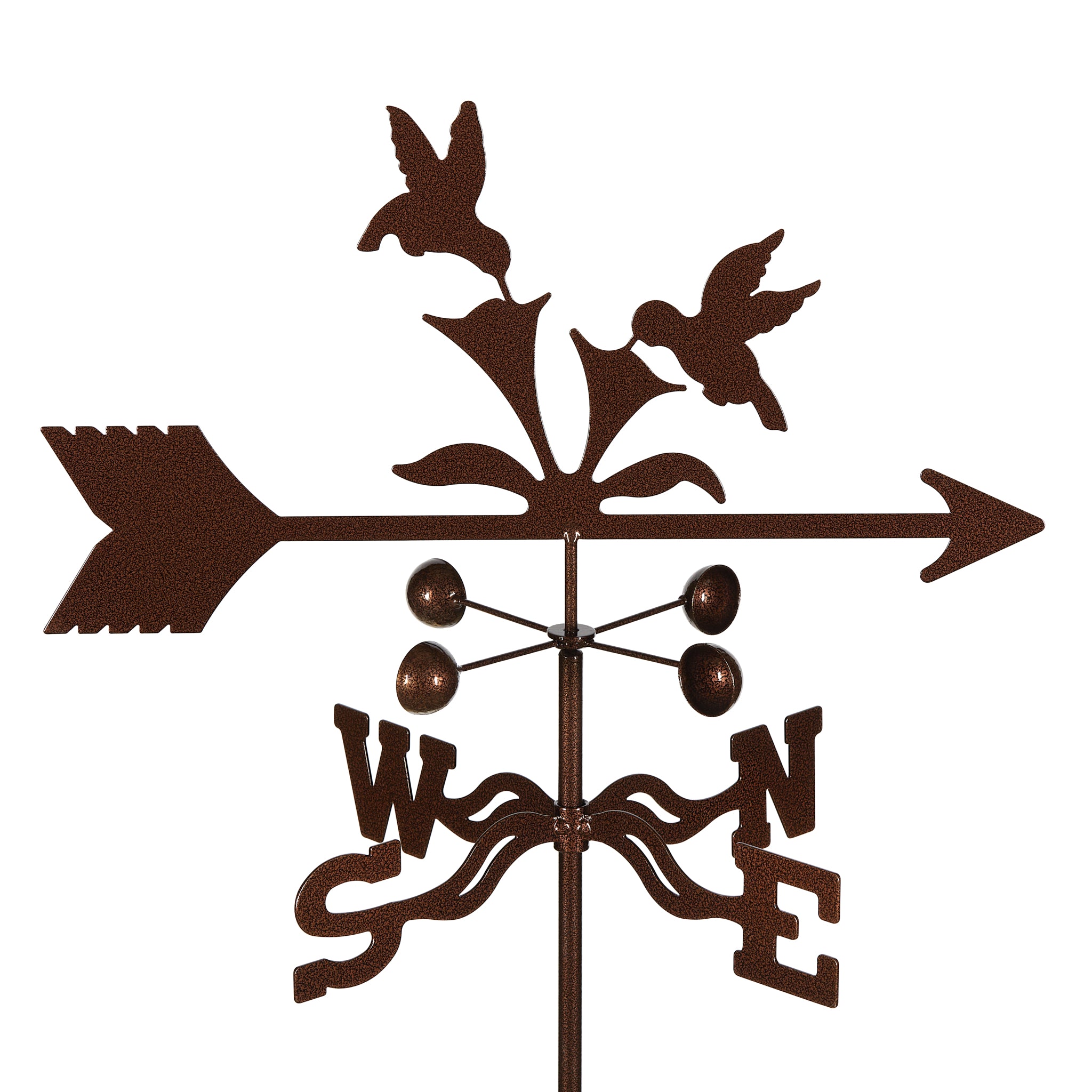 Hummingbird Weathervane