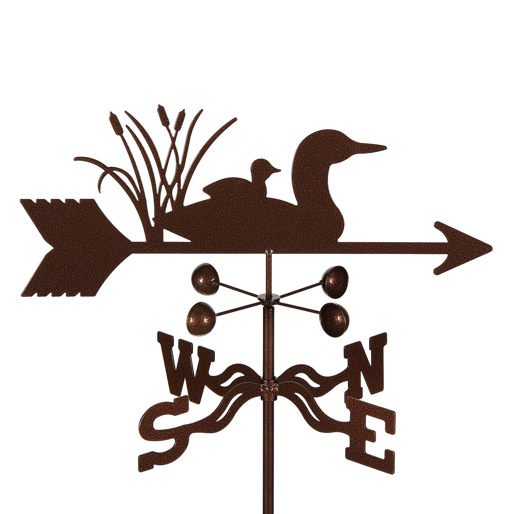 Loon Weathervane