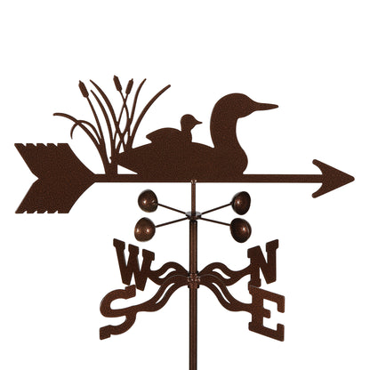 Loon Weathervane