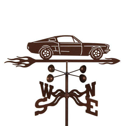 1967 Ford Mustang Weathervane