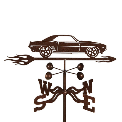 1969 Chevy Camaro Weathervane